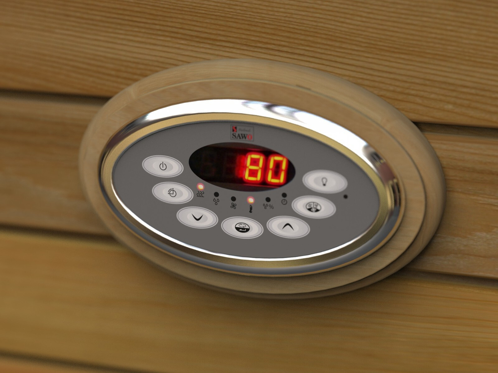 Держатель пульта SAWO INN-IH10-A Innova (овальный)