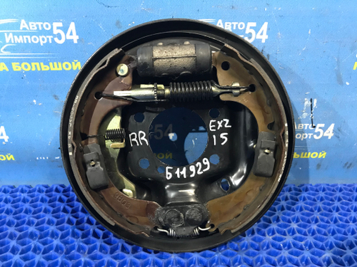 Механизм стояночного тормоза TOYOTA RAUM 1997-2003