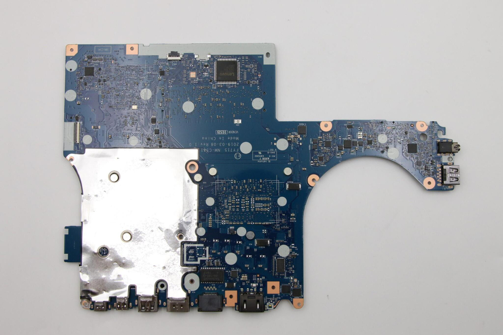 Материнская плата для ноутбука Lenovo Legion Y540-17IRH L81T3 WIN i7-9750H GTX1650 V4G (5B20S42528), оригинал