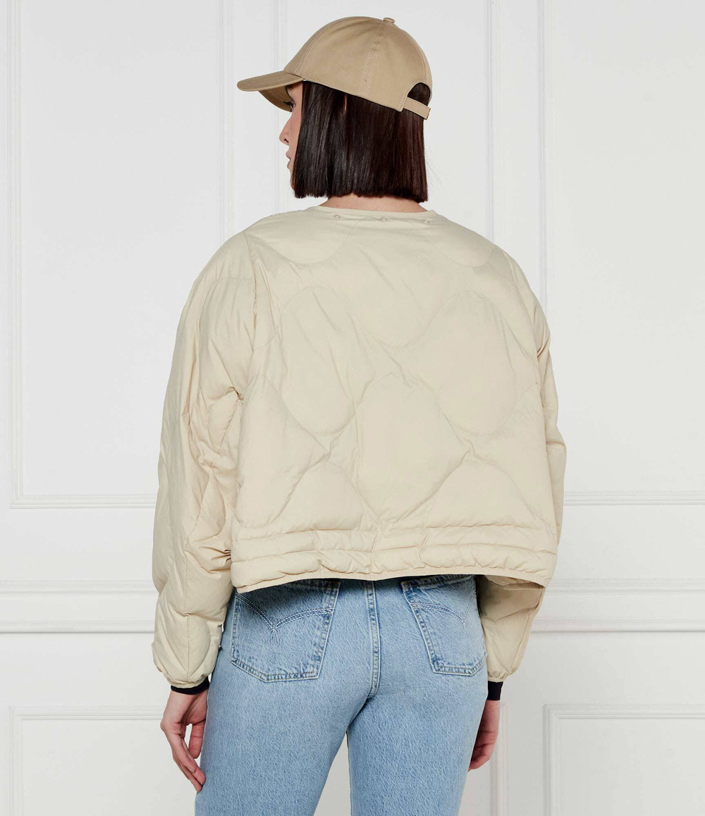 Куртка Patrizia Pepe - бежевый(8O0168 A554)