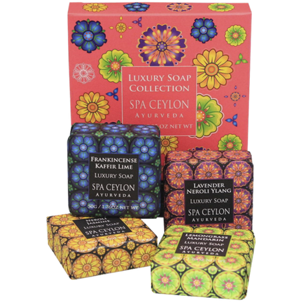 Коллекция роскошного мыла (200g)