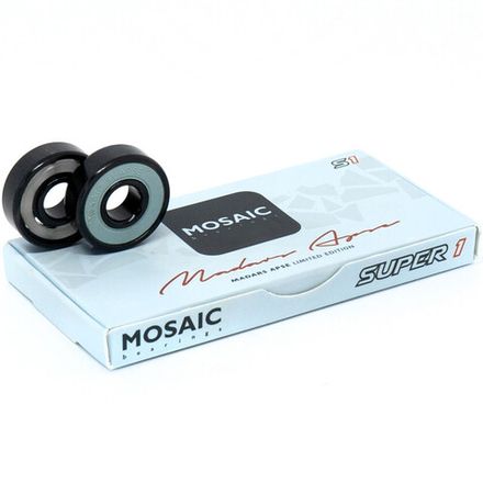 Подшипники MOSAIC SUPER 1 MADARS APSE ABEC 7 BLUE