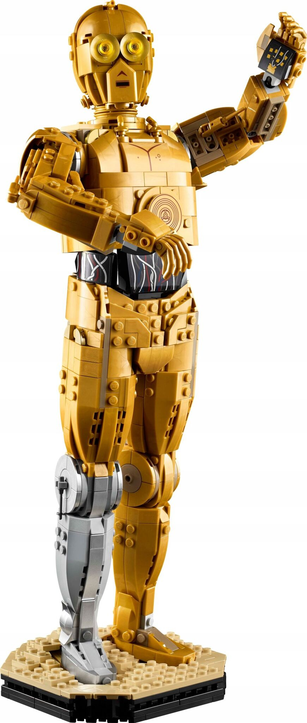 LEGO Star Wars C 3PO 75398