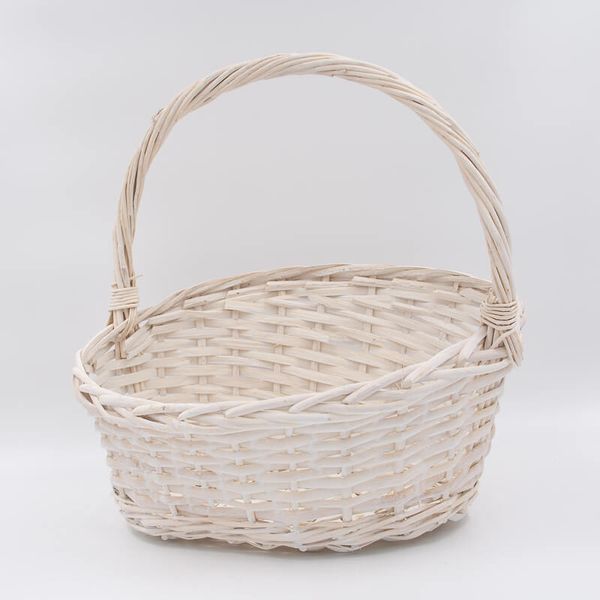 Плетеные корзины оптом