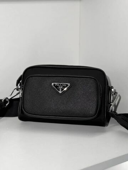 Сумка поясная Prada
