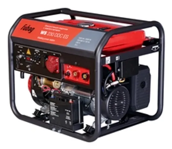 Цифровая электростанция FUBAG TI 4300