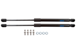 Упоры капота для JAC T6, 2019-, к-т 2 шт ARBORI.HD.061101