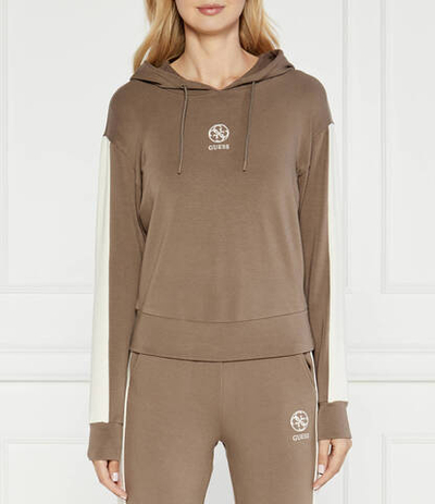 Худые GUESS ACTIVE - коричневый(V4YQ02 KCDN0)