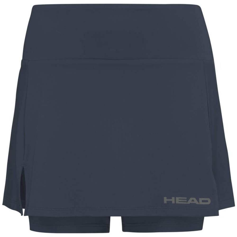 Теннисная юбка Head Club Basic Skort