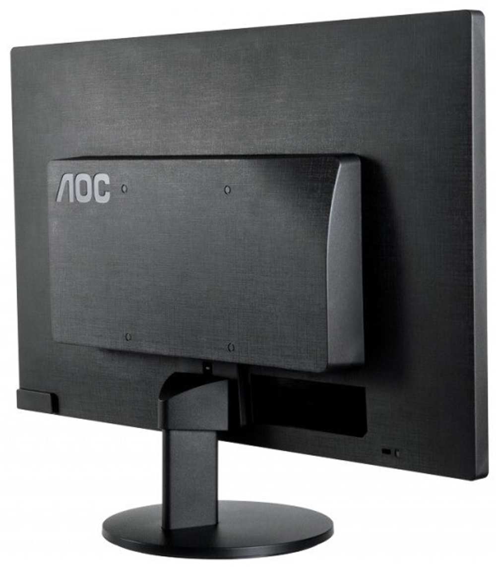 Монитор AOC 22;; E2270SWDN 1920x1080 TN WLED 76Гц 5ms VGA DVI