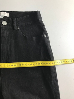 Джинсы Pull&Bear расклешенные, маркировка 36, визуально на 42 размер