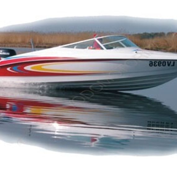 Катер SAVA Viking 560