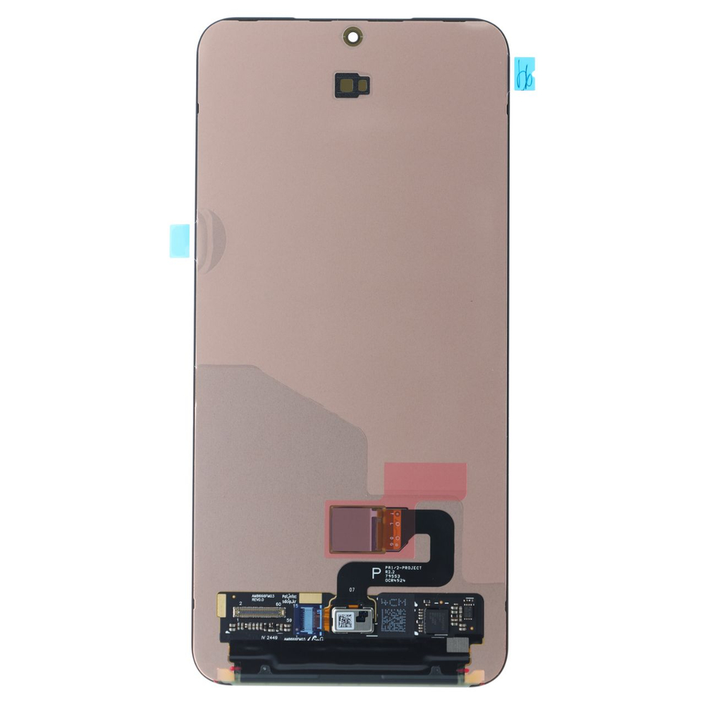 Samsung Galaxy S25 Plus (SM-S936B) - Дисплей в сборе с тачскрином (без рамки) (АСЦ)