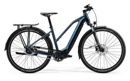 Электровелосипед Merida eSpresso 775 EQ Lady (2023)