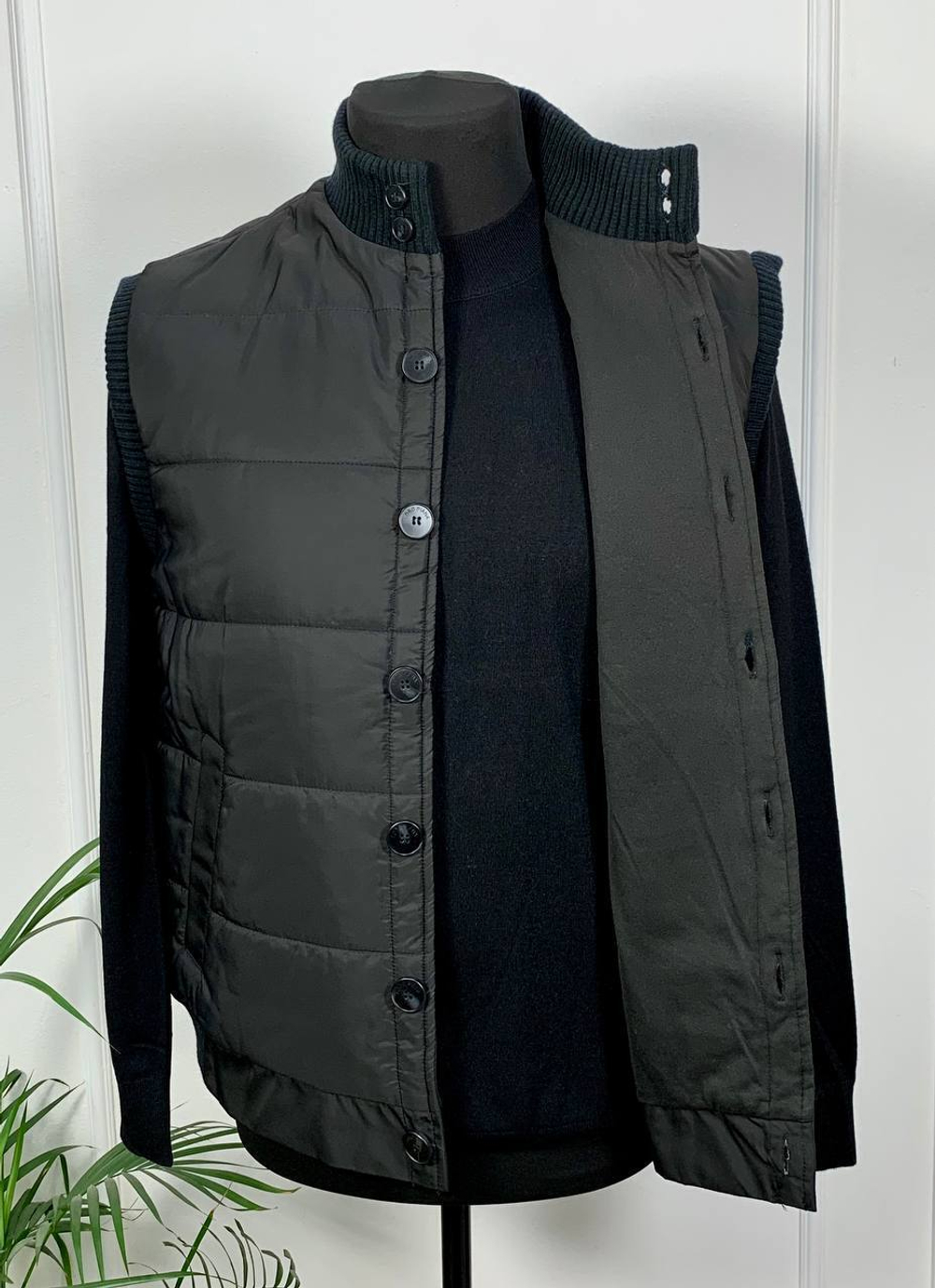 Безрукавка Brunello Cucinelli