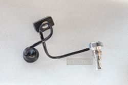 T19 LED bulb. Hi-Low beam. 40W, DC-AC 9-18V. Made in Thailand.