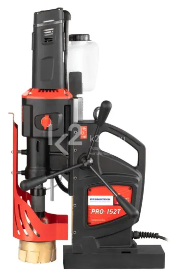 Магнитный сверлильный станок Promotech PRO-152 T