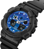 Мужские наручные часы Casio G-Shock GA-100FL-1A