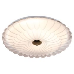 Светильник потолочный светодиодный ЭРА Классик без ДУ SPB-6 Chester 84W-3K-6,5K WH+GD 3000-6500К белый/золото | Светильники SPB-6 без ДУ