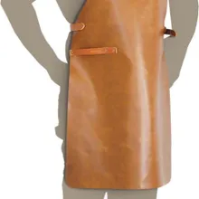 Фартук кожаный OFYR