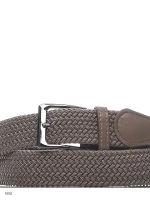 Ремень-резинка 35 мм женский мужской