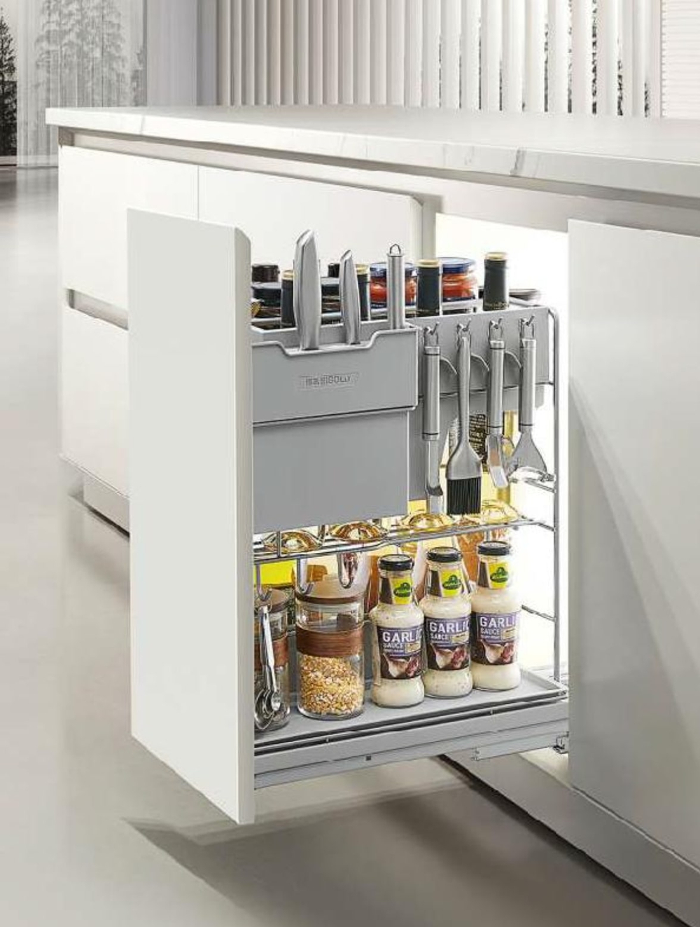 Выдвижной модуль для приправ MARTIN 2.0