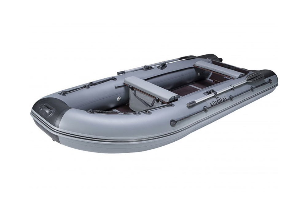 Лодка Адмирал 375 Sport Lux