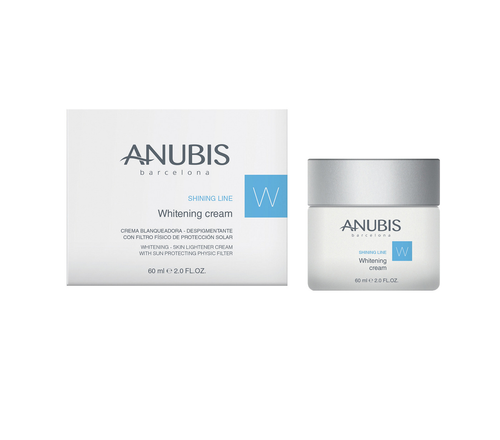 Осветляющий дневной крем | ANUBIS WHITENING CREAM