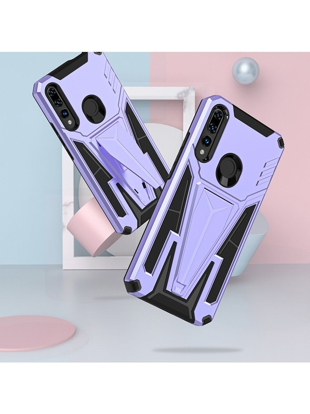 Чехол Rack Case для Huawei P Smart Z / Y9 Prime 2019