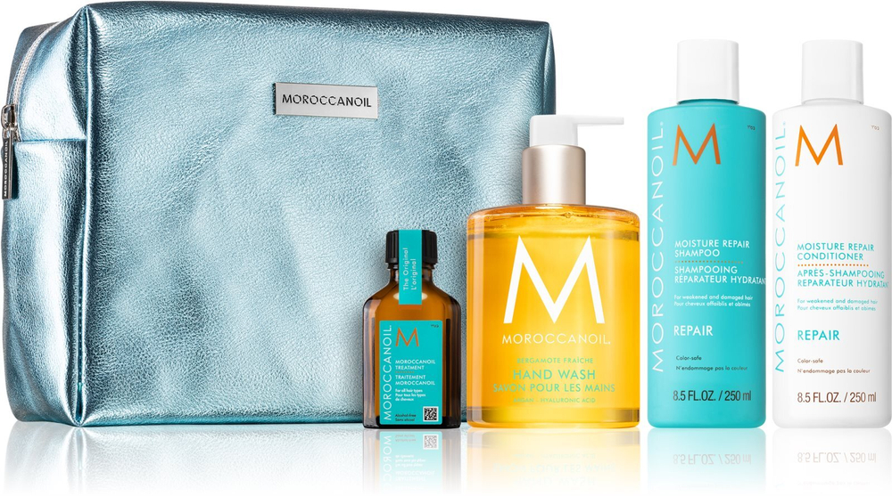 Moroccanoil Repair - набор (для химически поврежденных волос) /   / GTIN 7290113149762
