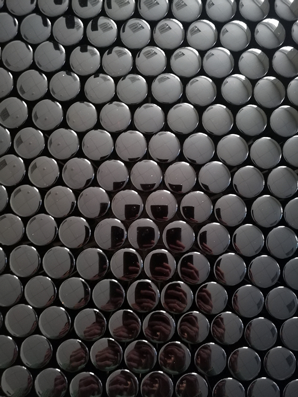 Флакон спрей стекло [11 мл]