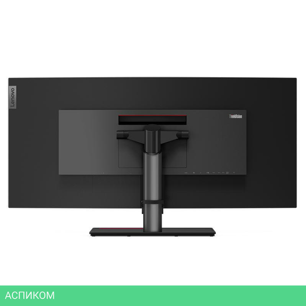 Монитор Lenovo 62C1GAT6EU черный