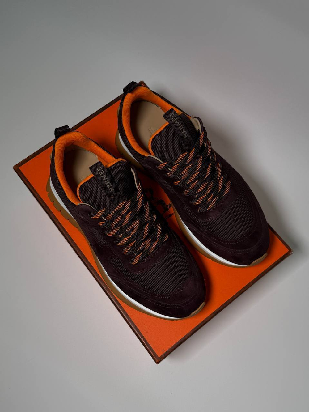 Кроссовки Hermes