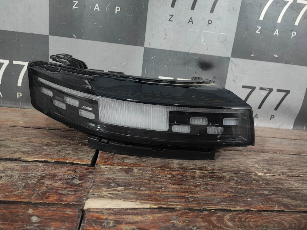 ДХО правый Jaecoo J7 23-нв Б/У Оригинал 605000839AA