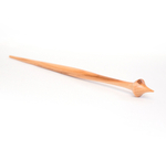 Деревянное опорное веретено из сибирского кедра Art of Siberia300 мм. B21