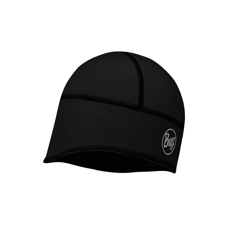 Непродуваемая шапка Tech Fleece Hat Buff Solid Black Фото 1