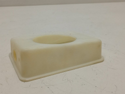 45У82 кт60 Панель сливного фильтра для стиральной машины Атлант МКАУ735214006 б/у