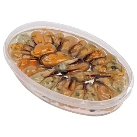 Пресервы морепродукты (масса до 1,0 кг)