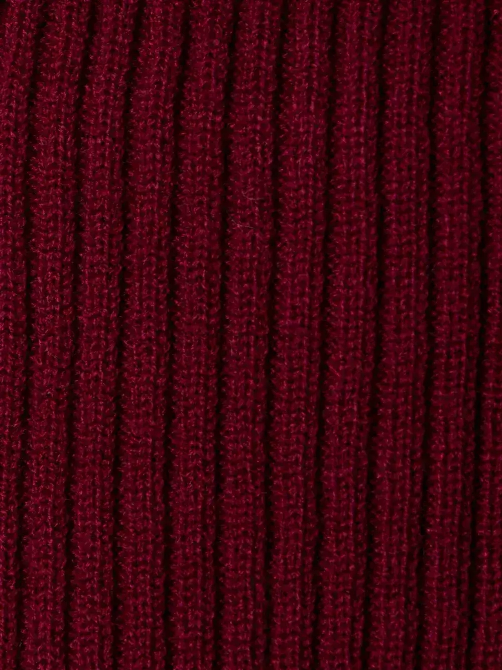 Женская шапка бини на осень