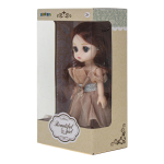 Кукла тип модница, коробка 1362