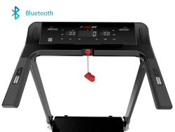 Беговая дорожка UNIX Fit Hi-tech F2 PLUS Dark Storm