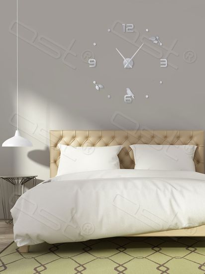 Настенные 3D часы Jay