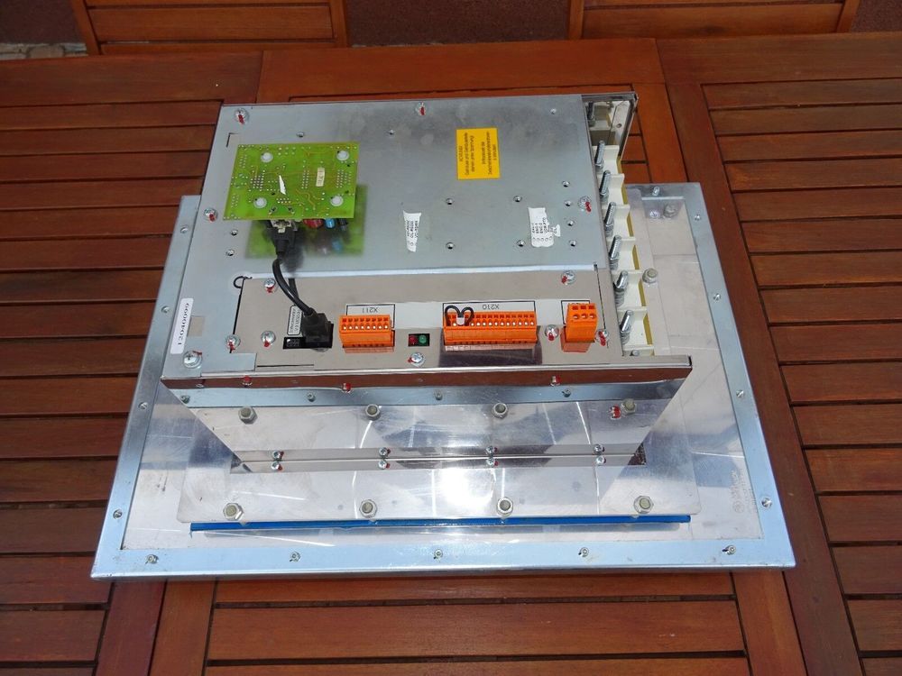 AST Leistungselektronik VCB 400-075/22