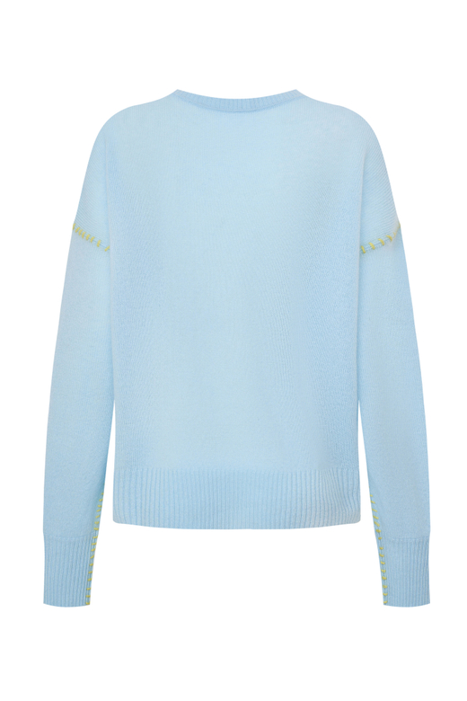 Кашемировый джемпер