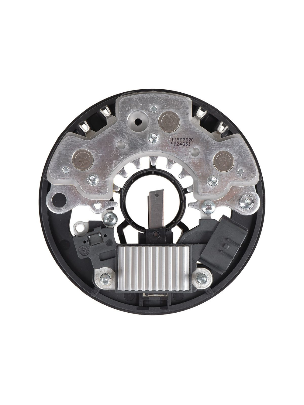 Реле-регулятор генератора Nissan Teana J31 (02-)/Murano (02-) 2.3i/3.5i 110A GANZ GIP13043R