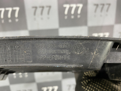Решетка переднего бампера Volkswagen Passat B5 БУ Оригинал 3B0853677B
