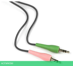 Наушники Sven AP-670MV Black (SV-0410670MV)