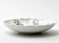 Сухарница ф. Тюльпан рис. Золотые травки арт. 80.00099.00.1