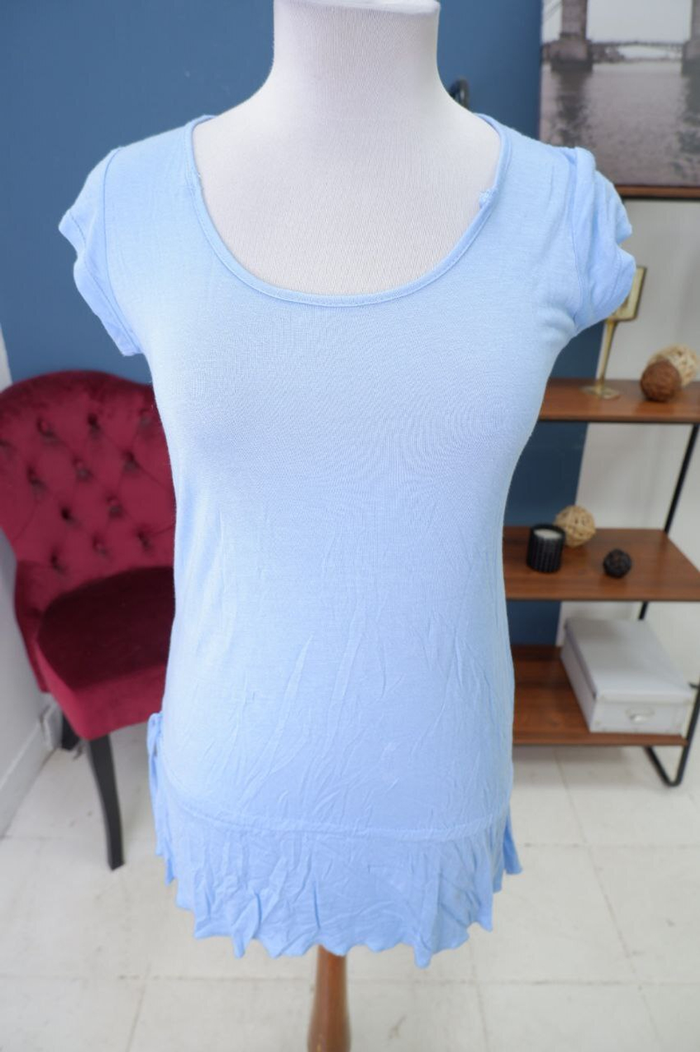 Футболка повседневная 44 размер