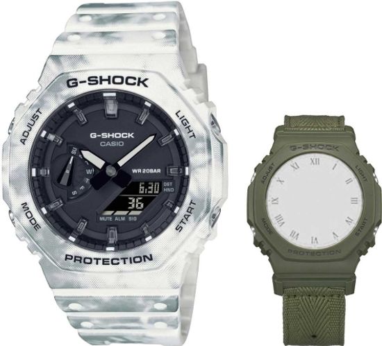 Наручные часы Casio G-Shock GAE-2100GC-7ADR